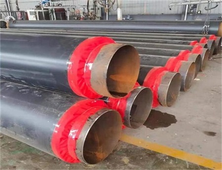 上饶聚氨酯保温管连接方式有哪些？