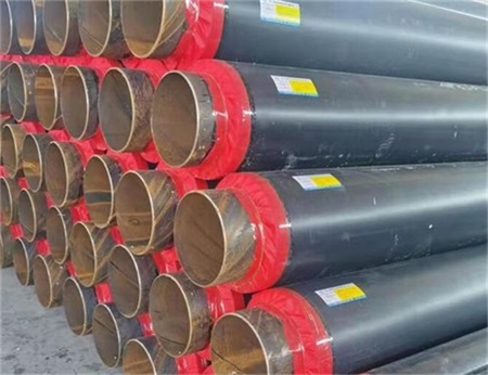 上饶聚氨酯保温管的工作原理是什么？