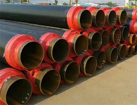 聚氨酯保温管的技术参数有哪些?