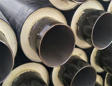 上饶聚氨酯保温管怎么防腐？