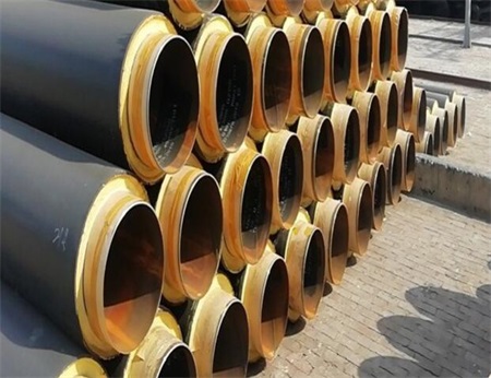 上饶聚氨酯保温管怎么存放？