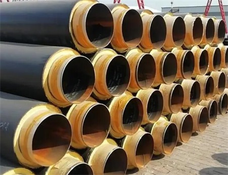 上饶聚氨酯保温管接口处理方法是什么？