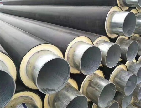 上饶聚氨酯保温管使用寿命为什么长？