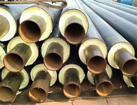 上饶聚氨酯保温管一步法是什么工艺？