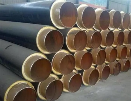 上饶聚氨酯保温管的性能是什么？